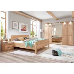 Schlafzimmermöbel als Set Angebot - Sendician (vierteilig)