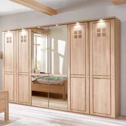 Schlafzimmermöbel als Set Angebot - Sendician (vierteilig)