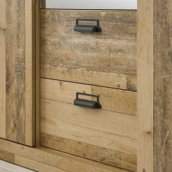 Schlafzimmermöbel Kombi komplett - Naiavio (fünfteilig)