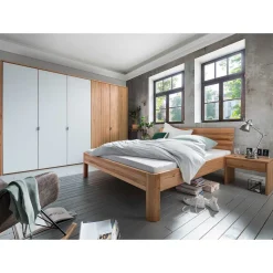 Schlafzimmermöbel Komplettset - Izmaldon (vierteilig)