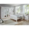 Schlafzimmermöbel Landhaus Set - Mira (vierteilig)