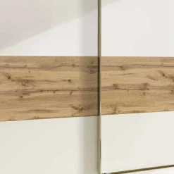 Schlafzimmermöbel Neriman mit Stauraumbett (vierteilig)