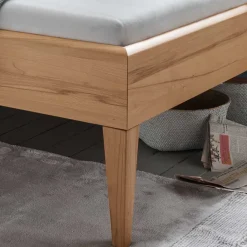 Schlafzimmermöbel Set aus Kernbuche - Eudrinia (vierteilig)