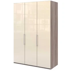 Schlafzimmerschrank 2 türig - Eddi