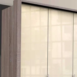 Schlafzimmerschrank 2 türig - Eddi