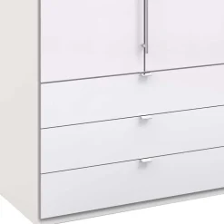 Schlafzimmerschrank für Kleidung mit Türen - Dolienca