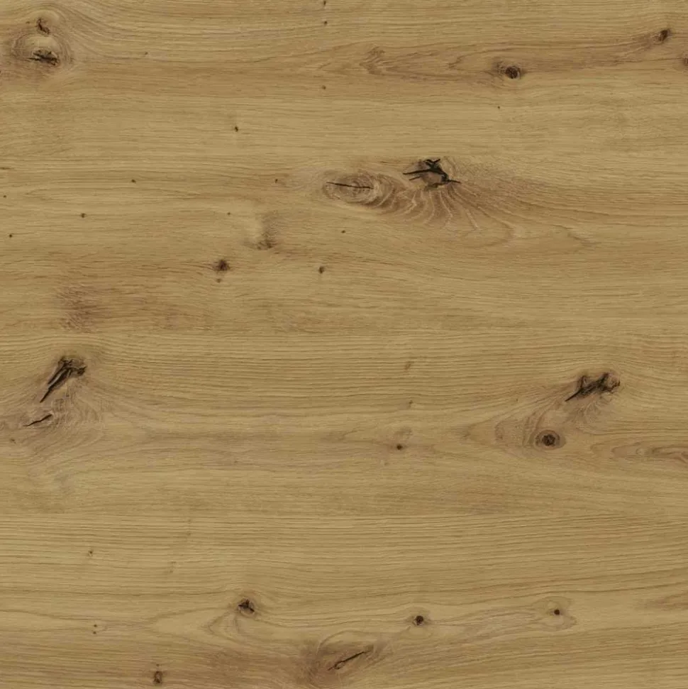 Schlafzimmerschrank in Wildeiche NB & Schwarz - Potsdam