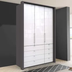 Schlafzimmerschrank mit acht Schubladen - Ziadovas