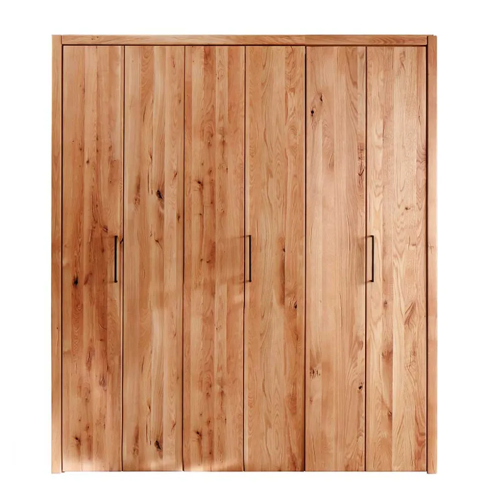 Schlafzimmerschrank mit drei Falttüren - Zaisan