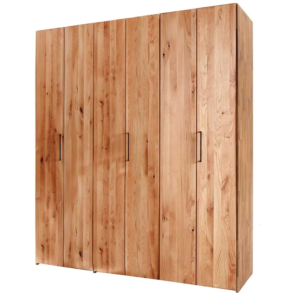 Schlafzimmerschrank mit drei Falttüren - Zaisan