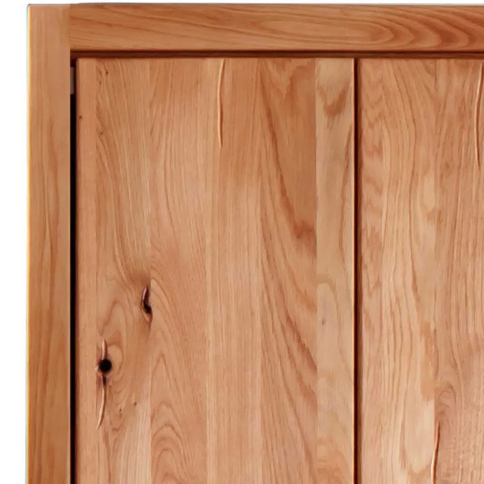 Schlafzimmerschrank mit drei Falttüren - Zaisan