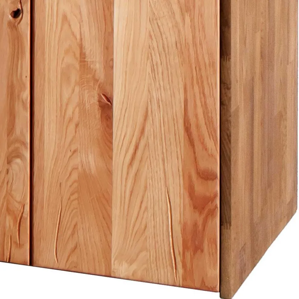 Schlafzimmerschrank mit drei Falttüren - Zaisan