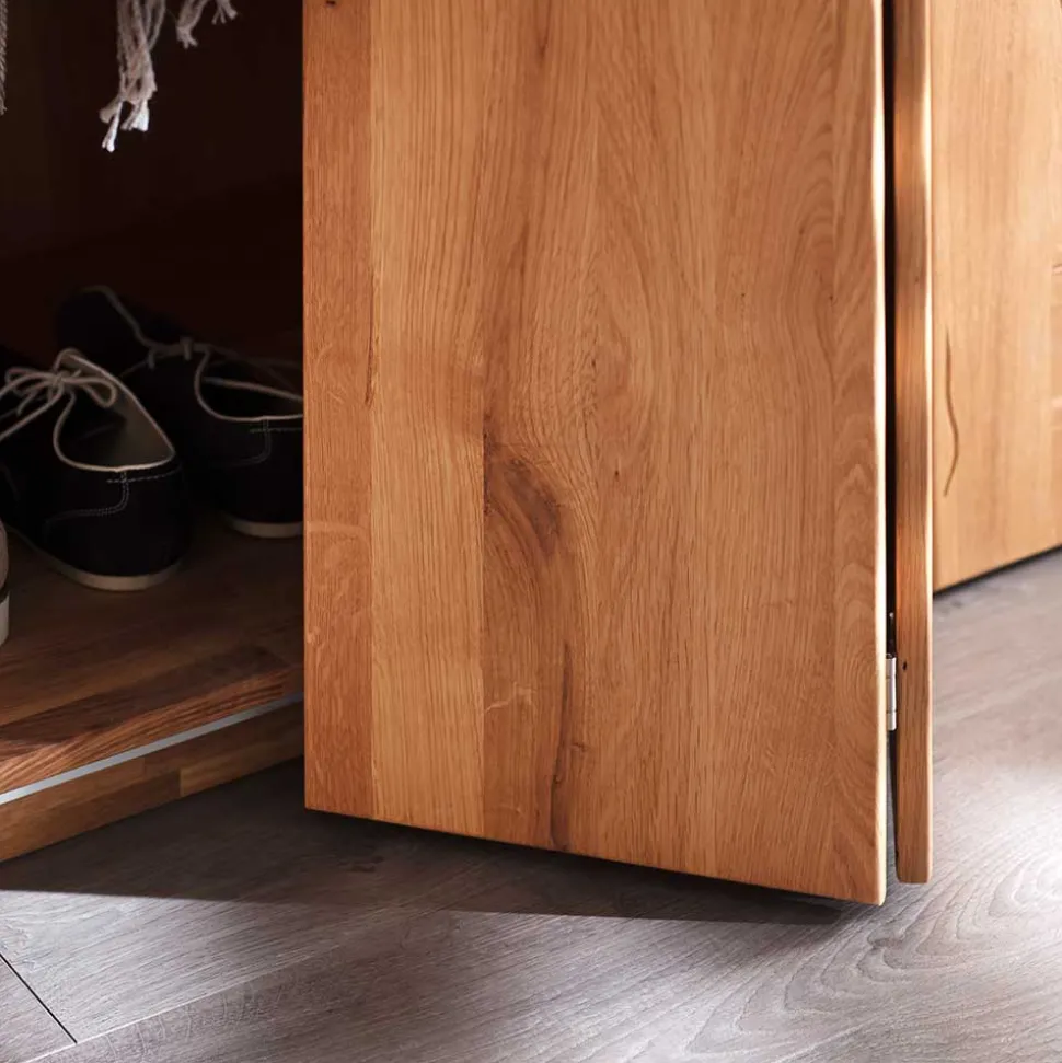 Schlafzimmerschrank mit drei Falttüren - Zaisan