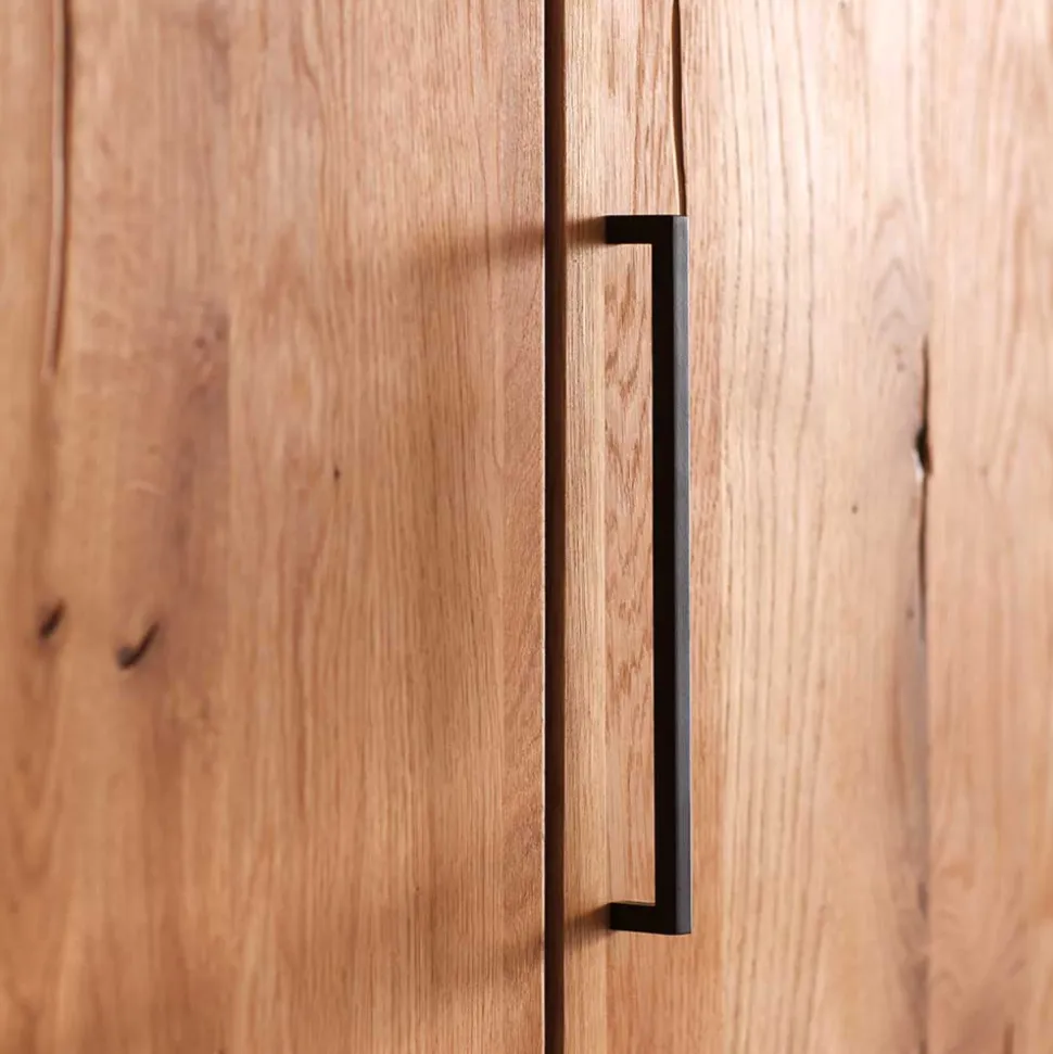 Schlafzimmerschrank mit drei Falttüren - Zaisan