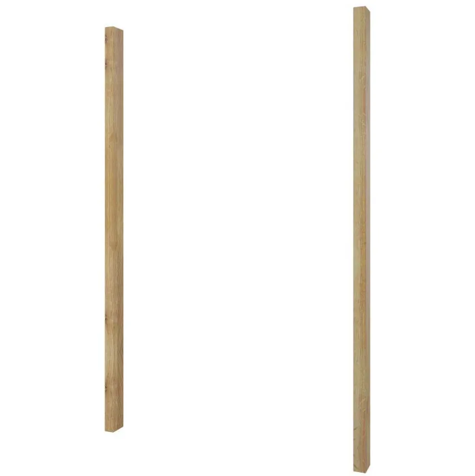 Schlafzimmerschrank mit Doppeltür Spiegel - Zamron