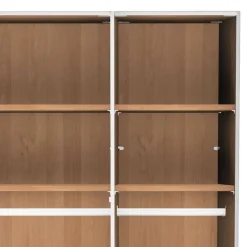 Schlafzimmerschrank mit drei Türen - Dilacco