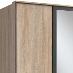 Schlafzimmerschrank 135x199x58 cm - Danah