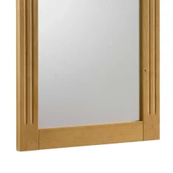 Schlafzimmerspiegel Olrinova aus Fichte Massivholz