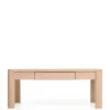 Schlichter Wohnzimmer Tisch mit Schublade - Lionca
