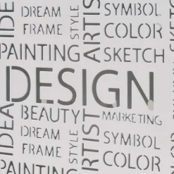 Schlüsselschrank Ever in Weiß