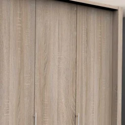 Schmaler Kleiderschrank mit acht Schubladen - Zayun