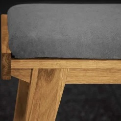 Schminktisch & Hocker - moderner Retro Style - Hardus (zweiteilig)