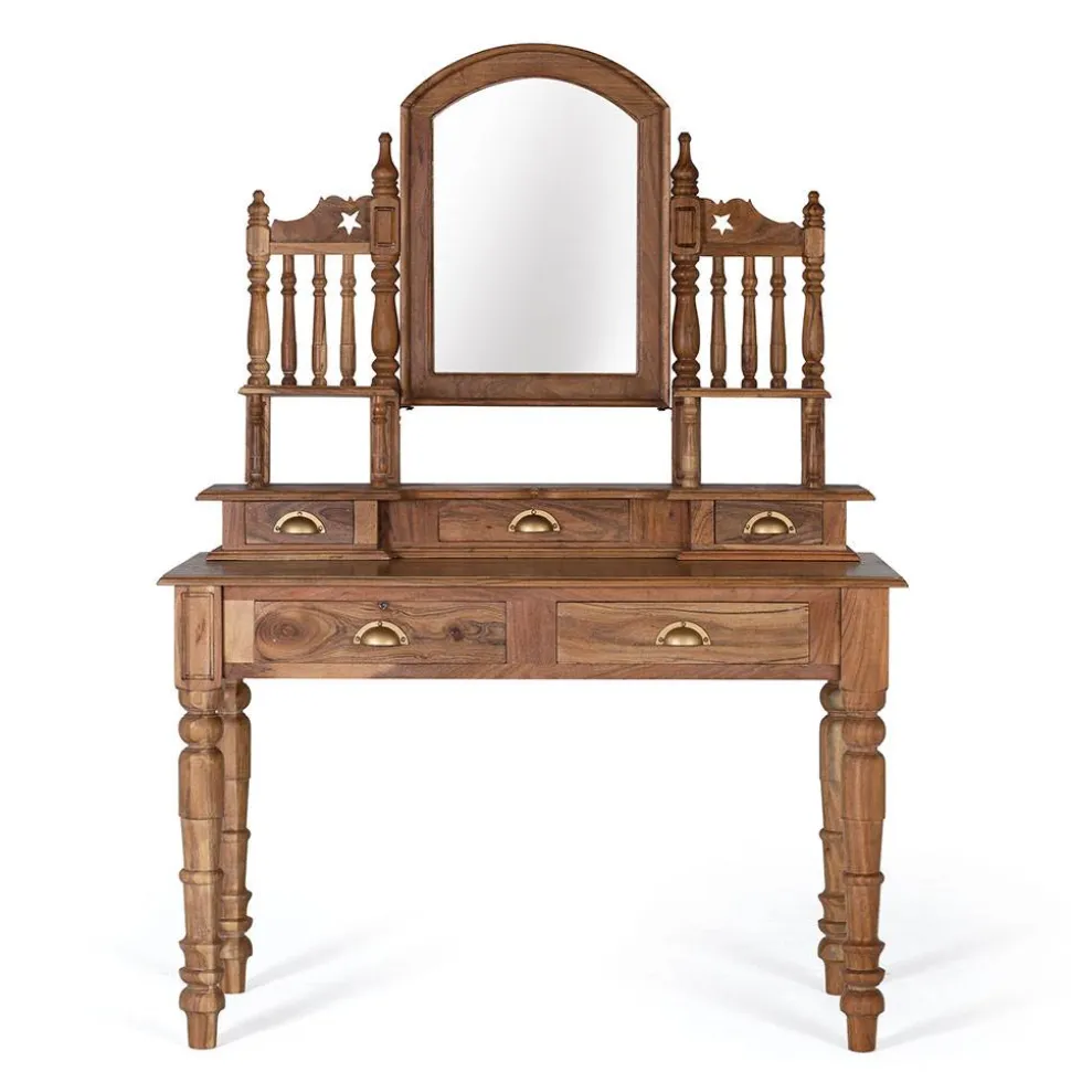 Schminktisch im Vintage Landhaus Design - Utony