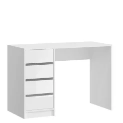 Schminktisch mit Spiegel & Ablage - Evyla