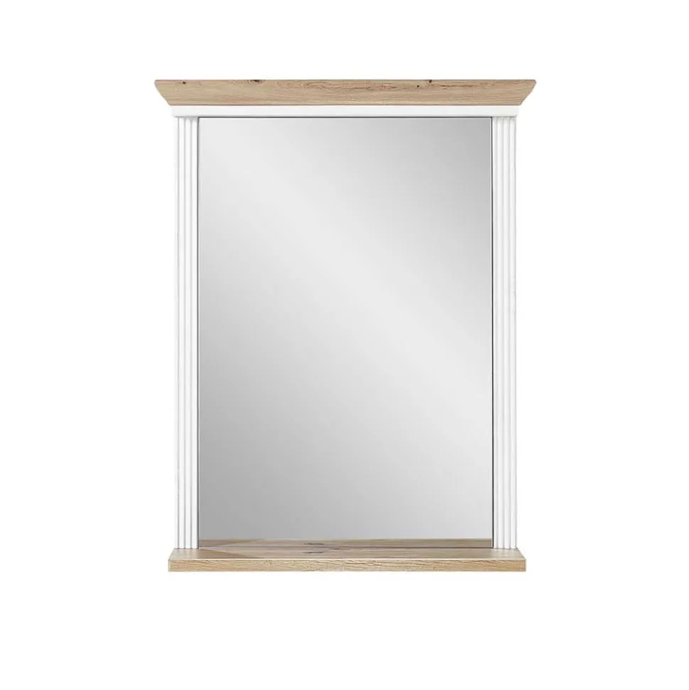 Schöner Landhaus Spiegel in 2 Größen - Nurelcas