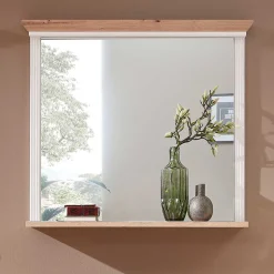 Schöner Landhaus Spiegel in 2 Größen - Nurelcas