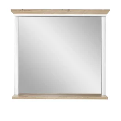 Schöner Landhaus Spiegel in 2 Größen - Nurelcas