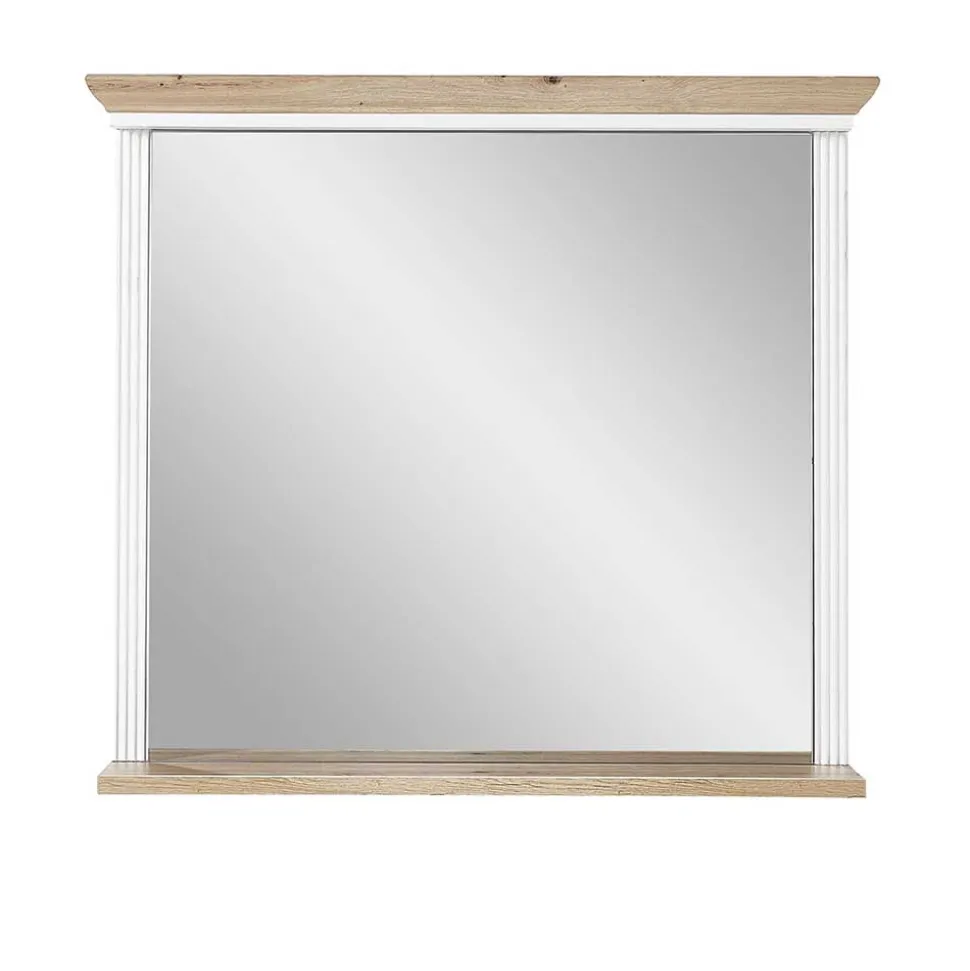 Schöner Landhaus Spiegel in 2 Größen - Nurelcas