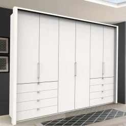 Schrank fürs Schlafzimmer mit 8 Schubladen - Donpiave