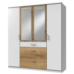 Schrank fürs Schlafzimmer mit Spiegel - Calassina