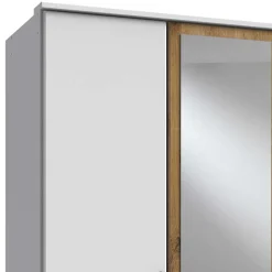 Schrank fürs Schlafzimmer mit Spiegel - Calassina