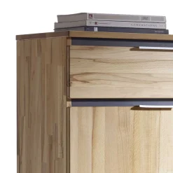 Schrank Leyrina für Schuhe