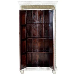 Schrank mit Elefanten und Ornamenten - Sevenzina