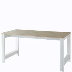 Schreibtisch & Rollcontainer Set - Mehady (dreiteilig)