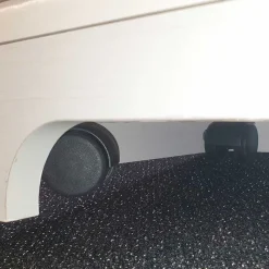 Schreibtisch & Rollcontainer Kombi - Mehady (zweiteilig)