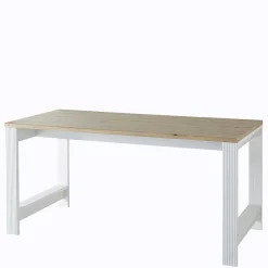 Schreibtisch & Rollcontainer Kombi - Mehady (zweiteilig)