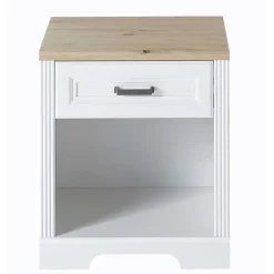 Schreibtisch & Rollcontainer Kombi - Mehady (zweiteilig)