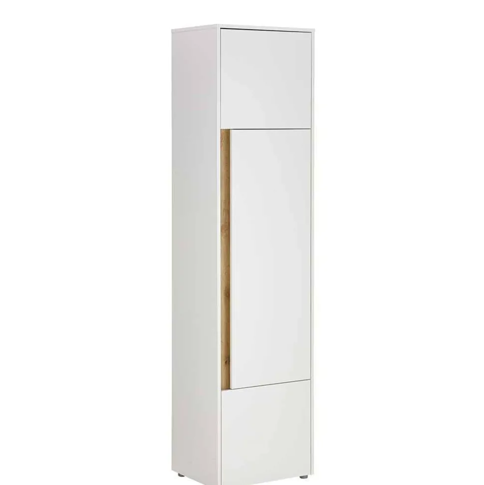 Schreibtisch & Schrank & Regale - Nonessia (vierteilig)