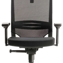 Schreibtisch Drehstuhl Booniota mit verstellbarer Rückenlehne