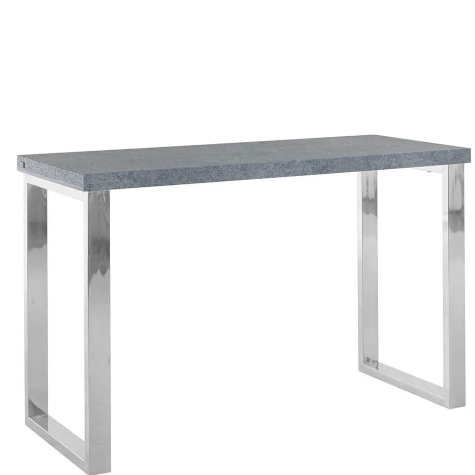 Schreibtisch in Beton Optik - Cemzaja