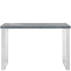 Schreibtisch in Beton Optik - Cemzaja