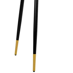 Schreibtisch in Marmoroptik Weiß Grau - Riguna