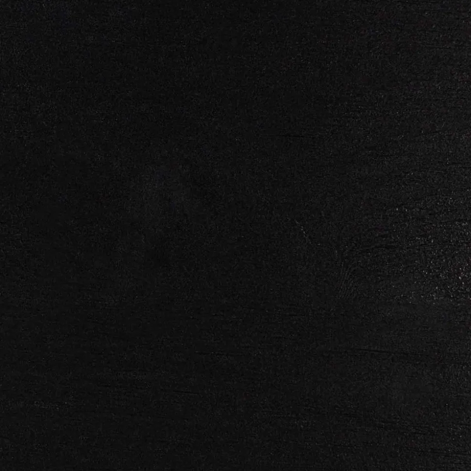 Schreibtisch in Schwarz aus Kiefernholz - Fortore