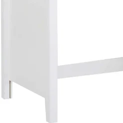 Schreibtisch in Weiß mit Grau - Car