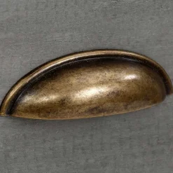 Schreibtisch in Weiß mit Grau - Car