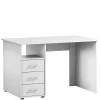 Schreibtisch mit drei Schubladen und Fach - Mercy